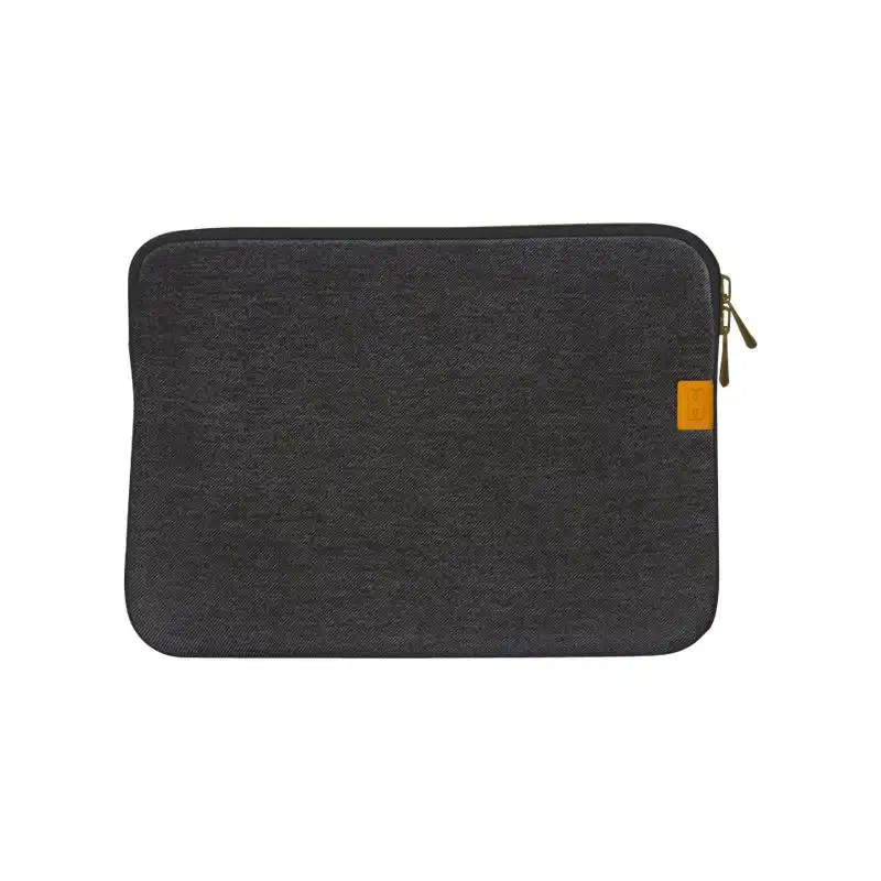 MW Denim - Housse d'ordinateur portable - 15" - gris foncé - pour Apple MacBook Pro (15.4 ") (MW-410106)_1